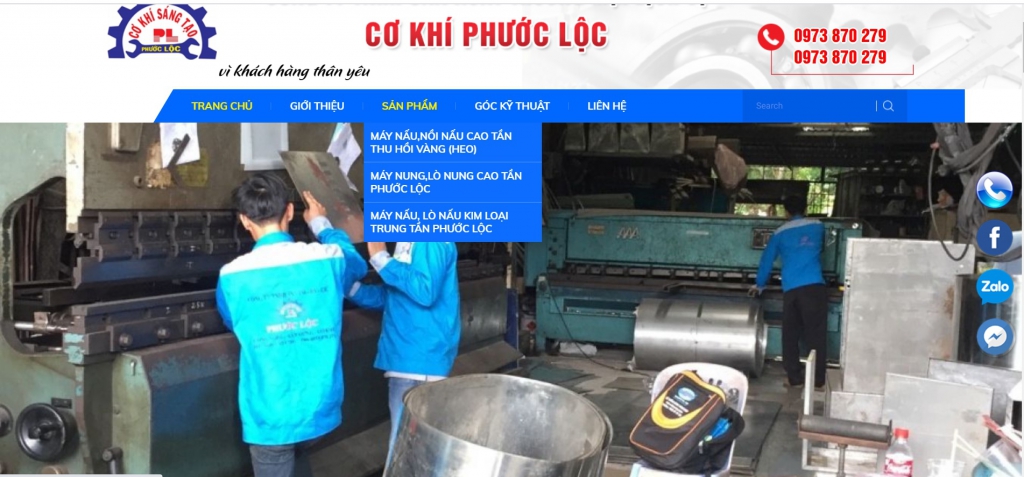 Nhập nồi nung nồi nấu  kim loại